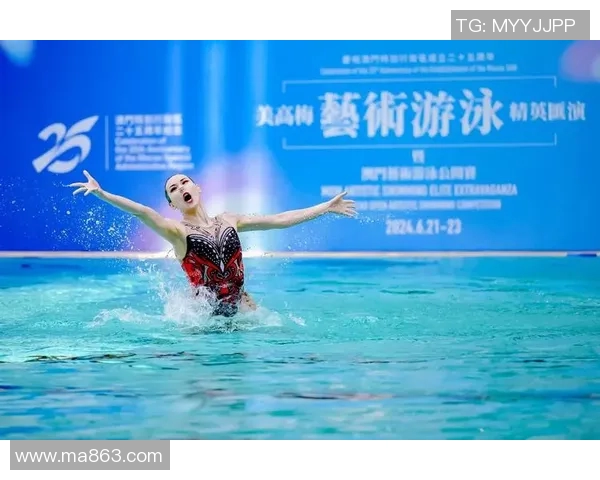 全民健身新风潮 游泳赛事带动健康生活新热潮