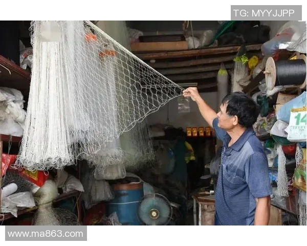 渔具世界:探寻捕鱼之道 渔具世界:探寻捕鱼之道