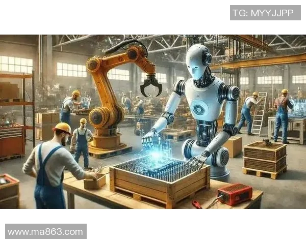 未来智能机械时代的技术创新与产业变革探索